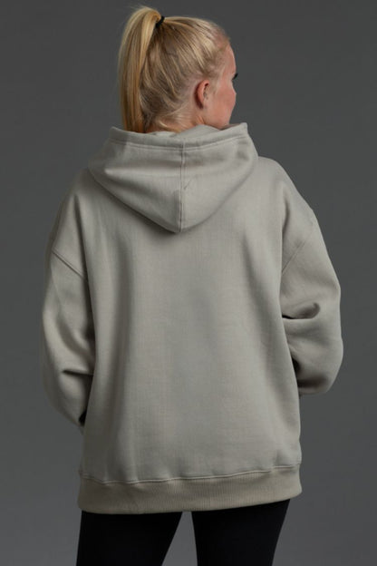 Fearless Fleece Boyfriend Hoodie