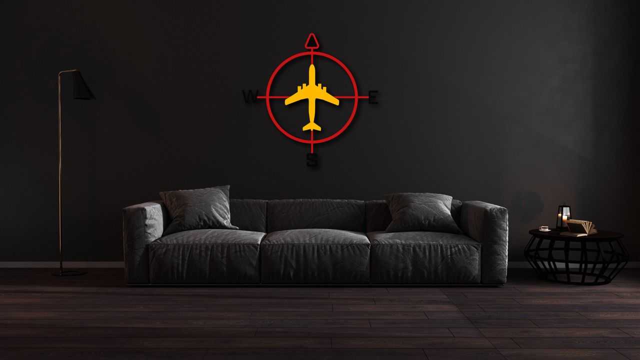 Aviation Compass