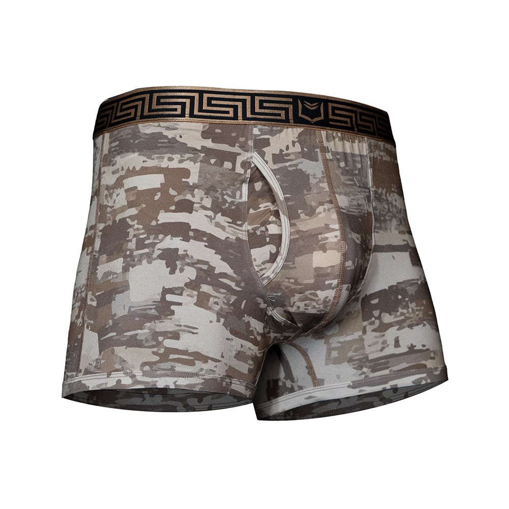 SHEATH 2.1 Bamboo Men's Dual Pouch Trunks