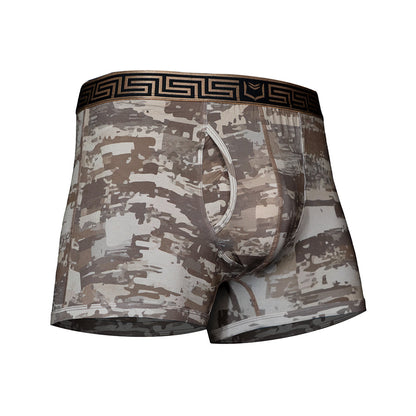 SHEATH 2.1 Bamboo Men's Dual Pouch Trunks