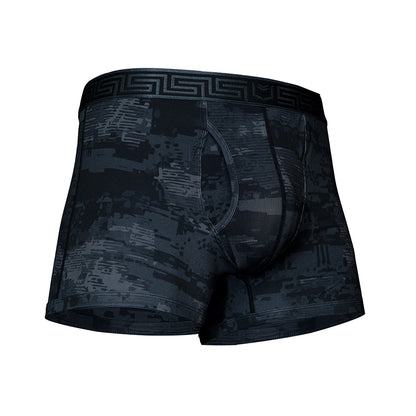 SHEATH 2.1 Bamboo Men's Dual Pouch Trunks