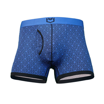 SHEATH 2.1 Men's Dual Pouch Trunks