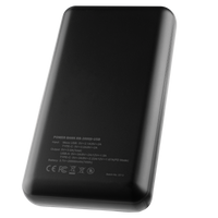 Additional/Replacement Zen Blanket & Eclipse Hammock Battery, 20000 mAh