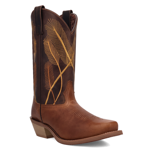 Laredo Field Of Dreams - Women's Leather Cowgirl Boots