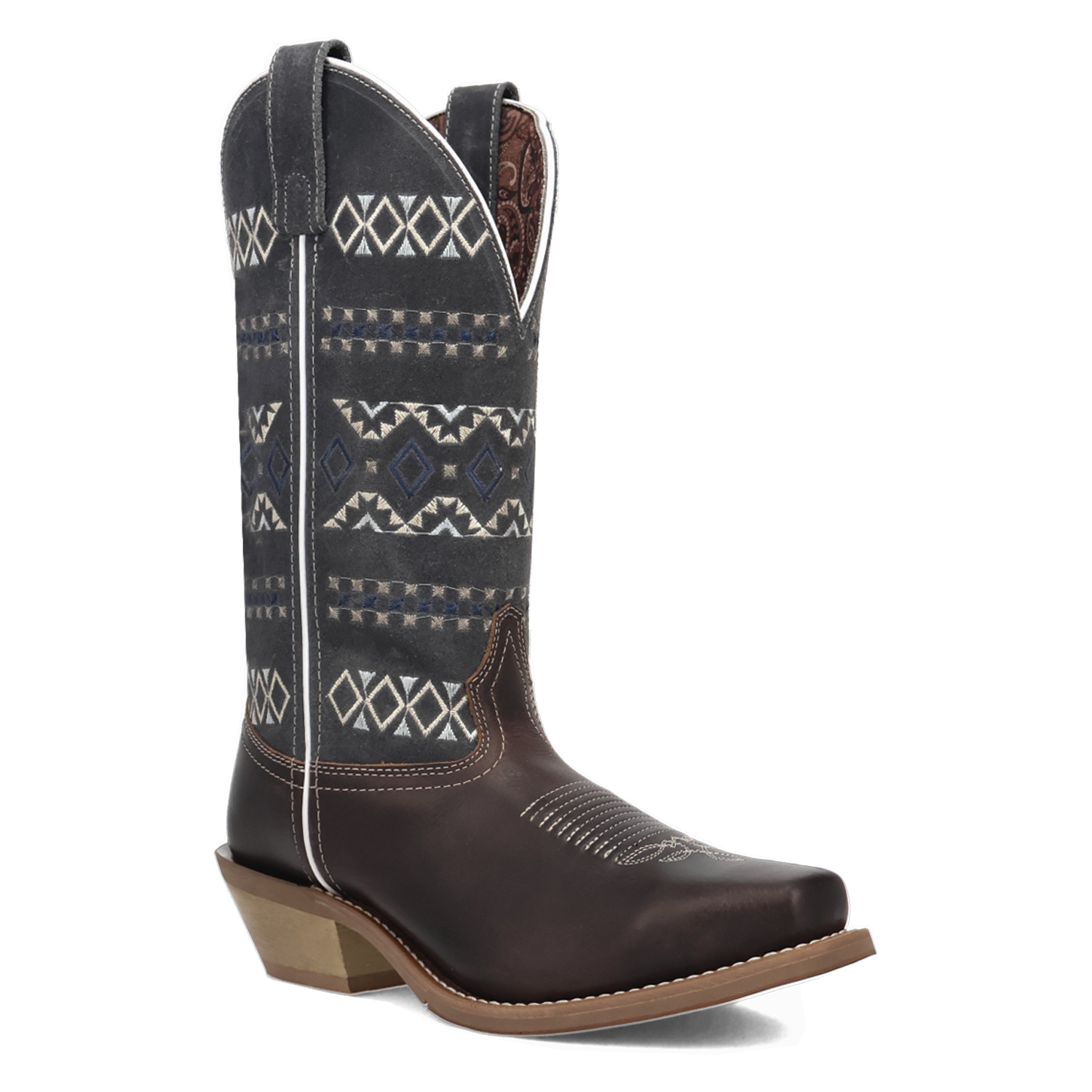 Laredo Norway - Women's Leather Cowgirl Boots