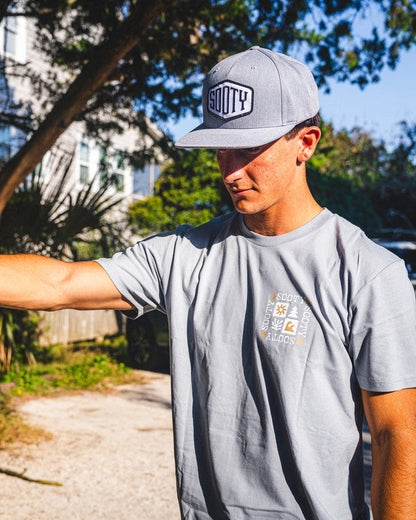 Land and Sea Tee