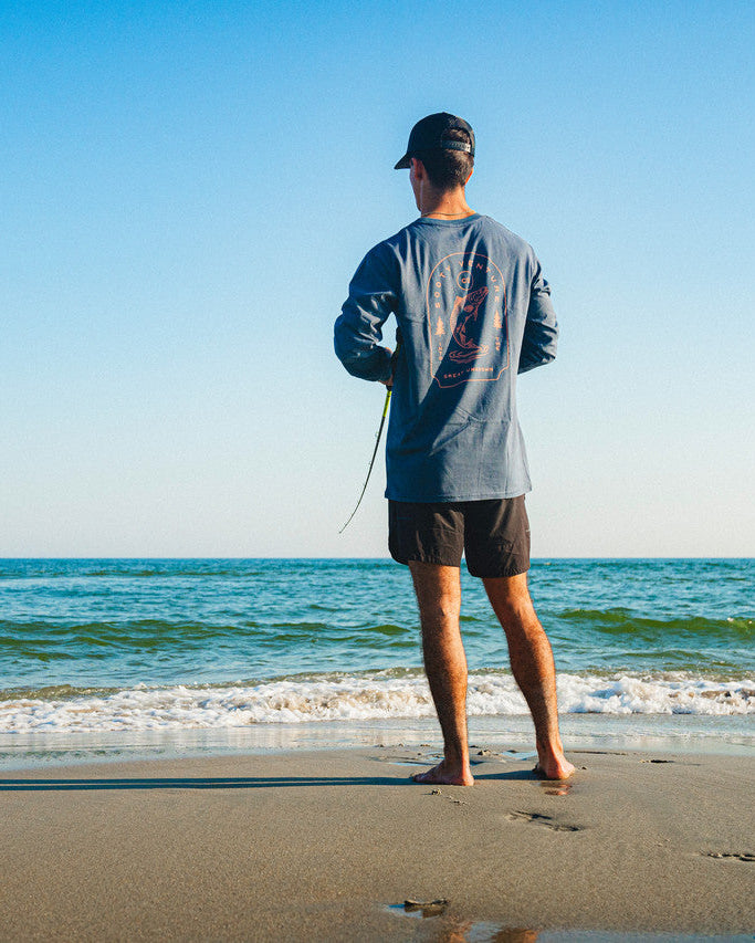 Jumpin Long Sleeve Tee