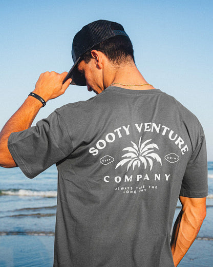 Palm Trails Tee