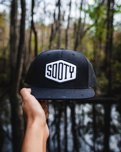SOOTY OG LOGO PATCH