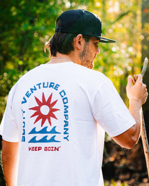 Beach Day Tee