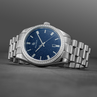 Legacy Silver Blue Aventurine