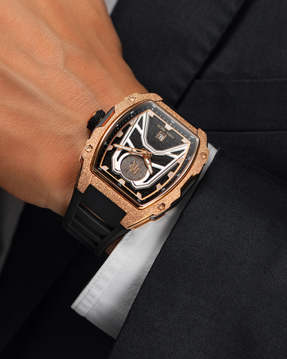 Limited Astro Meteora Zenith Gold