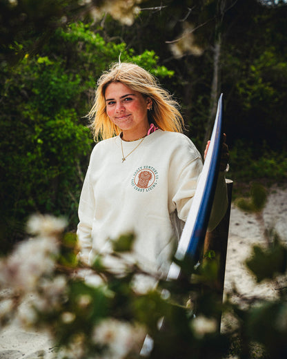 Embrace The Journey Crew Sweatshirt