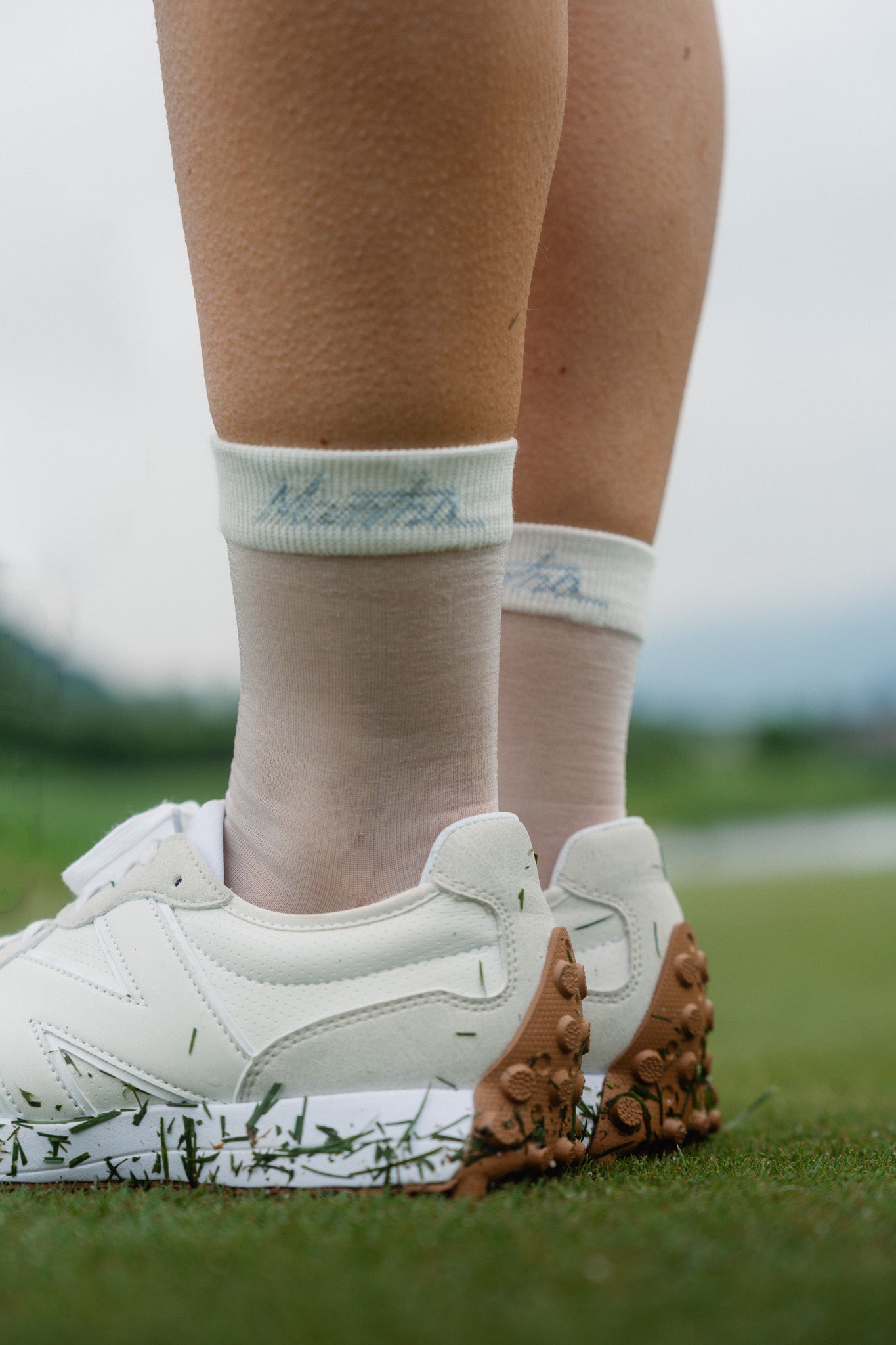 Women's Sheer Sock