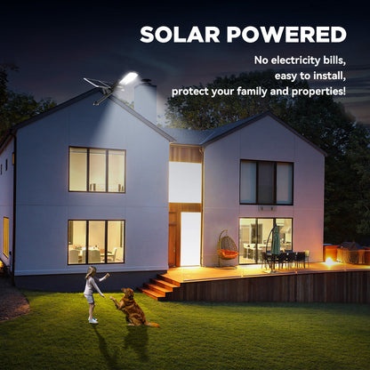 1500W solar street light with 20ft /16ft pole