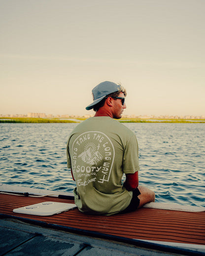 HIGH NOON TEE