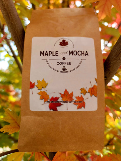 Natural Organic Sumatra 'Black Satin Roast' Fair Trade Coffee
