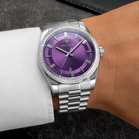 Legacy Silver Plum