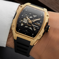Astro Skeleton Mason Gold