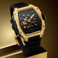 Astro Skeleton Mason Gold