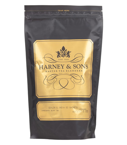 Orange Pekoe (Ceylon & India)