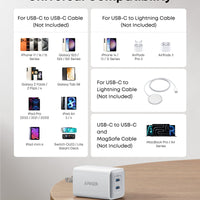 Anker <b>523</b> Charger (Nano 3, 47W)