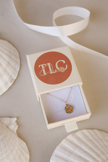 Holy Spirit Necklace