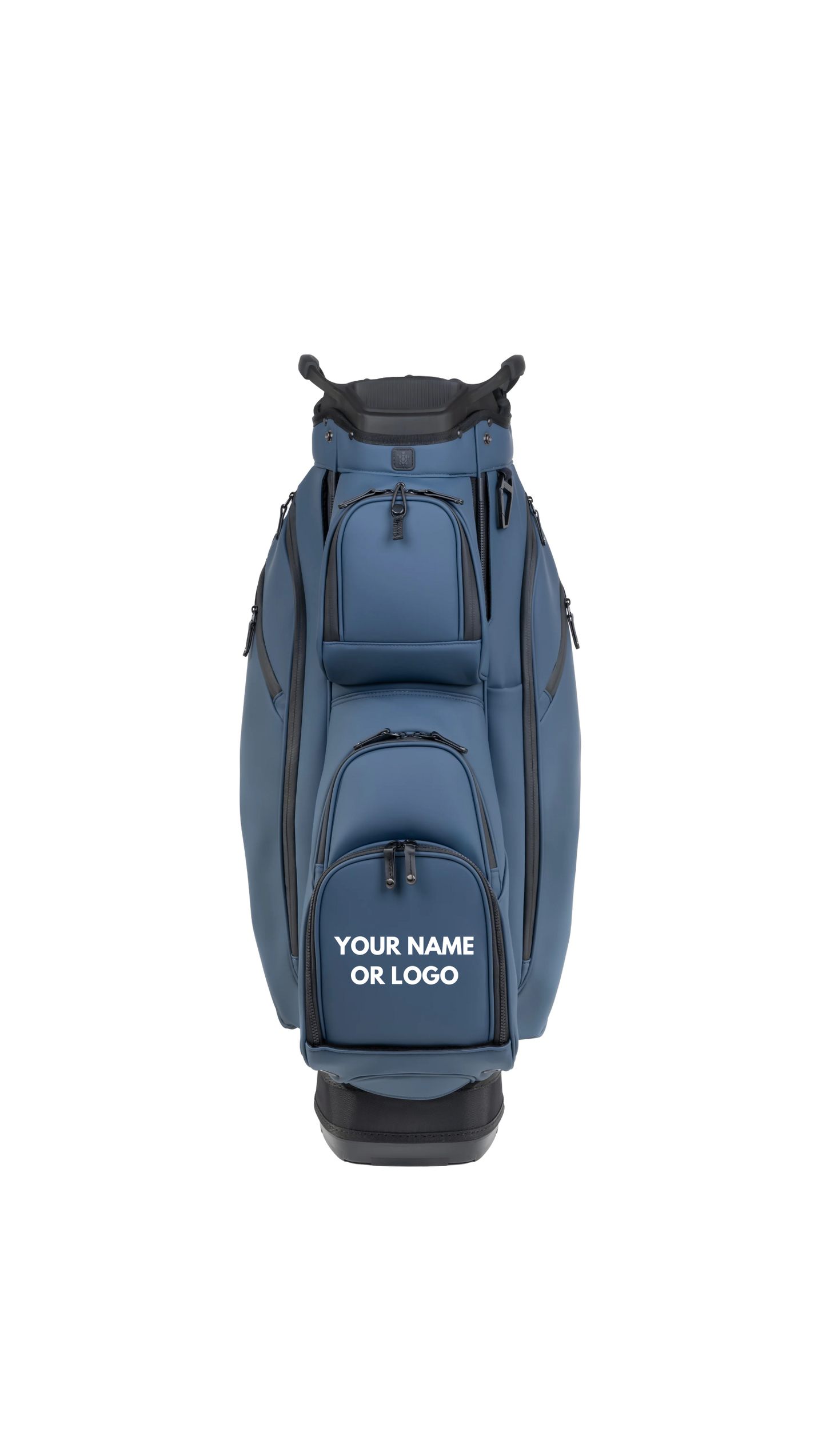 LUX Cart Bag: Blue Steel [Customize]