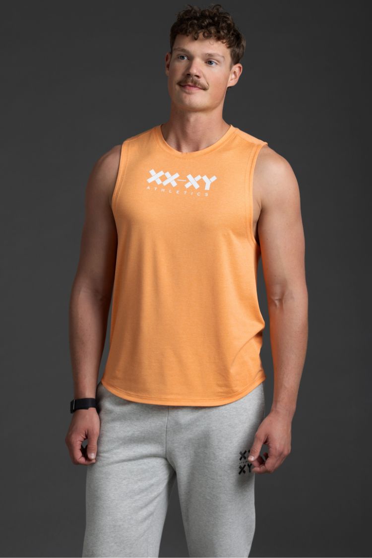 Honest Tank with Logo (XY)