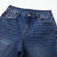 Kamiyah High Rise Loose Jeans