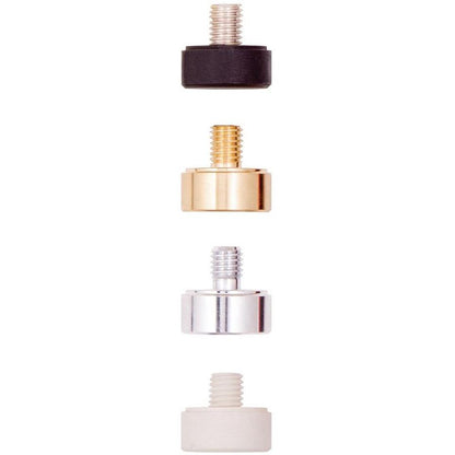 Accu-Punch™ Hammer with Brass & Steel Pin Punches