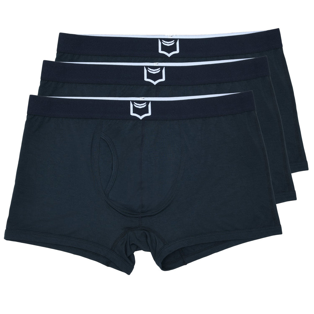 SHEATH 2.1 Men's Dual Pouch Trunks 3 Pack