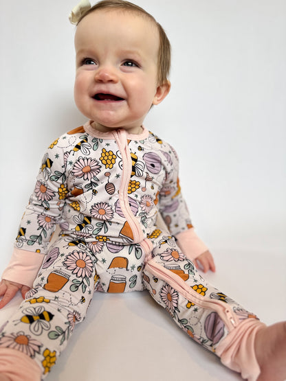 Sweet Honey Bee: Zippy