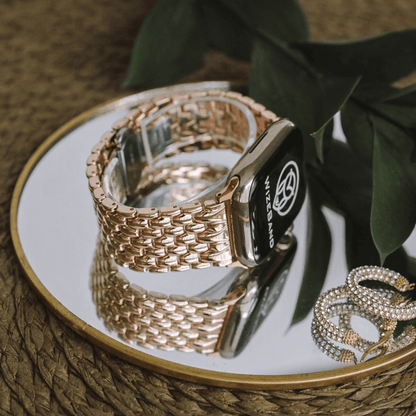 Arya Stainless Strap
