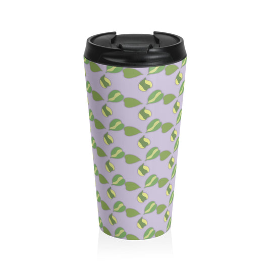 Hoya Kerrii Pattern 15 oz Vacuum Insulated Stainless Steel Travel Tumbler