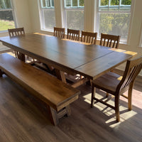 Harmony Style Bench