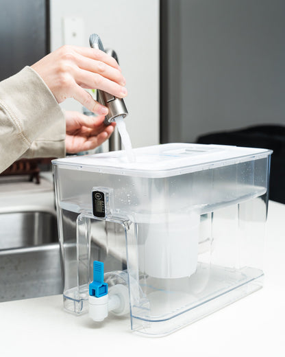 Pure XP Dispenser | Reduces Fluoride & PFAS