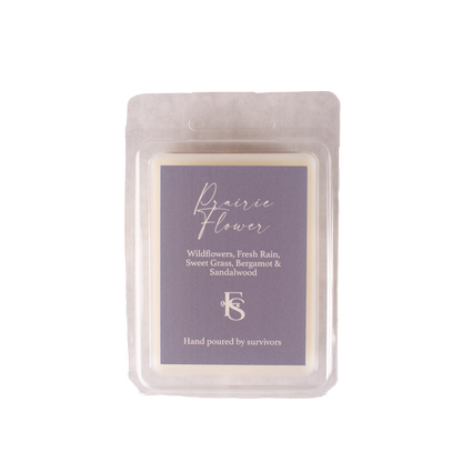 Prairie Flower Wax Melt