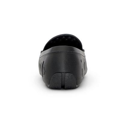 Kids Prodigy Black Asphalt Loafers