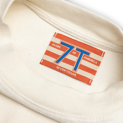 Long Sleeve Tee - 9.5oz USA Jersey