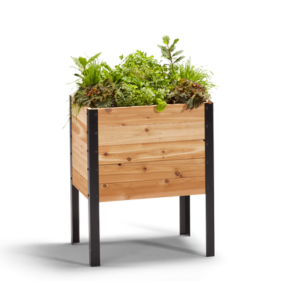 18″ x 24″ Raised Garden Bed - 30" TALL / Select Grade