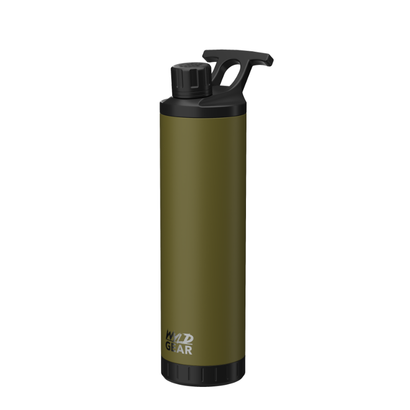 Nicklaus Signature - Stainless Steel 24oz MAG Bottle
