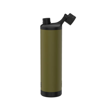 Nicklaus Gold Bear - Stainless Steel 24oz MAG Bottle