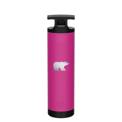 Nicklaus Gold Bear - Stainless Steel 24oz MAG Bottle