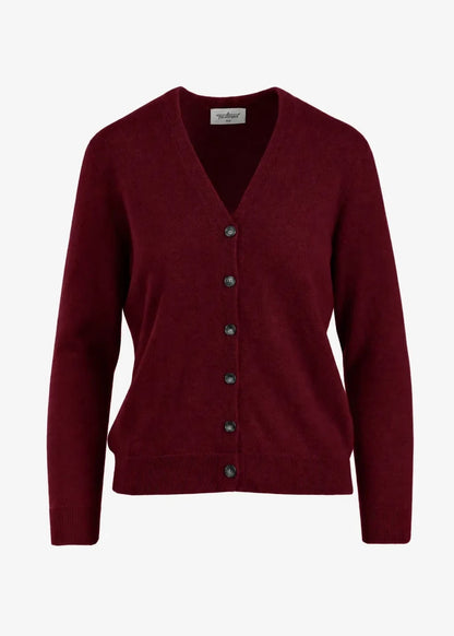 Anne Cashmere Cardigan