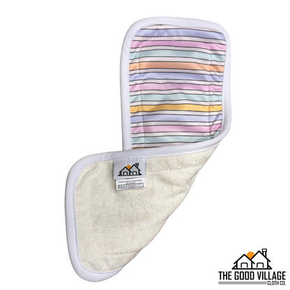 Bamboo Booster | Single | Sun-Kissed Stripes