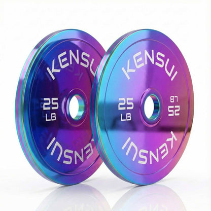 CHROMAFORGE™ Calibrated Weight Plates (LBS)