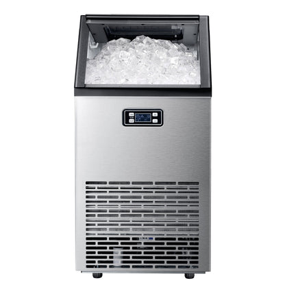265LBS Freestanding Commercial Ice Maker