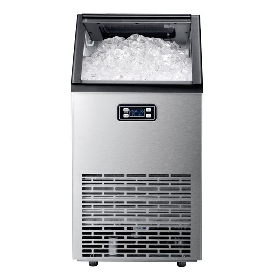 265LBS Freestanding Commercial Ice Maker
