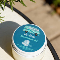 VanMan's Menthol Vapor Rub - 1 oz
